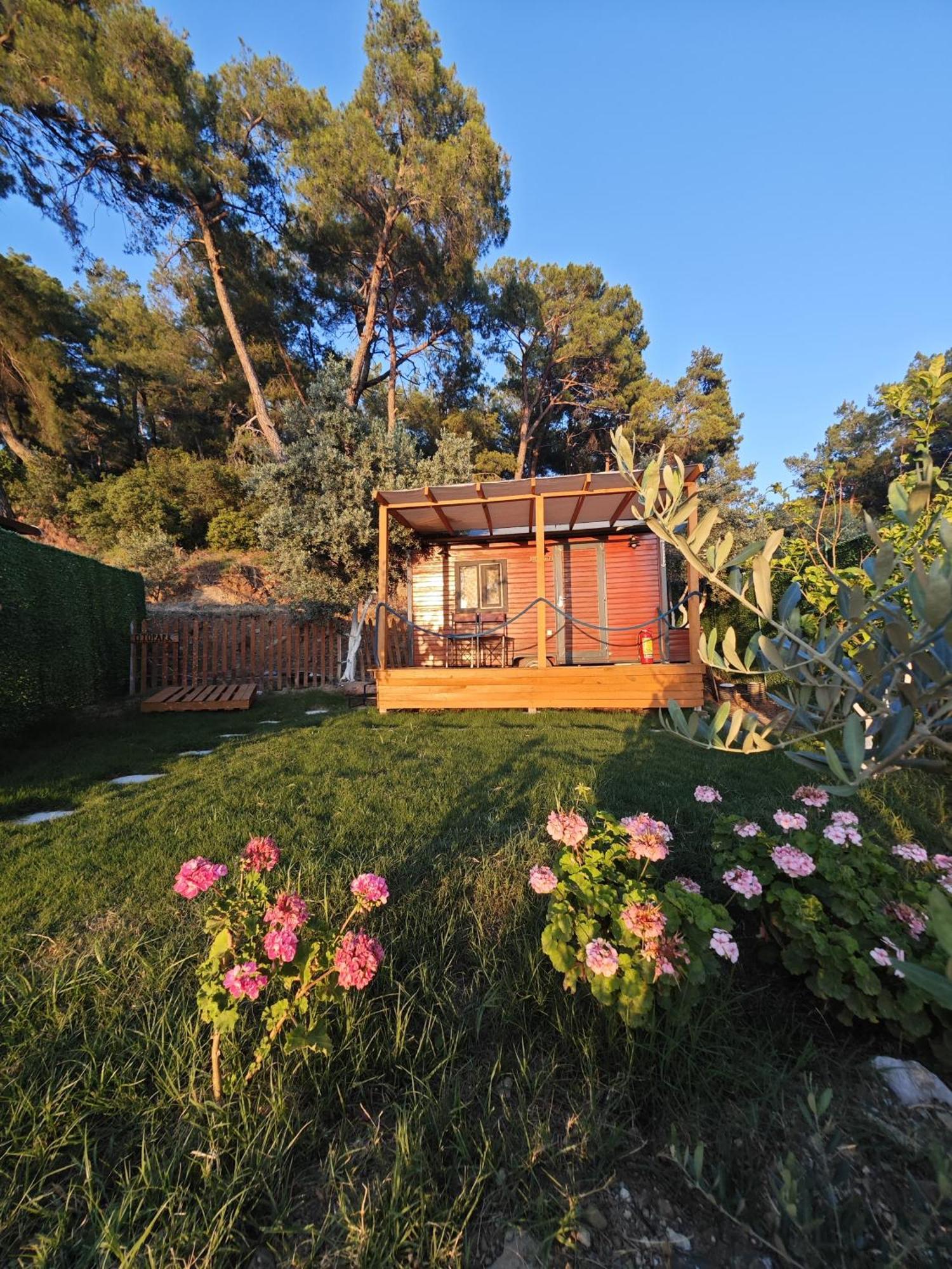 Hotel Tiny Mini House Dalaman Exterior foto